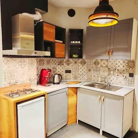 Apartamento Recently Renovated Flat In Heart Of Cihangir Taksim Istambul