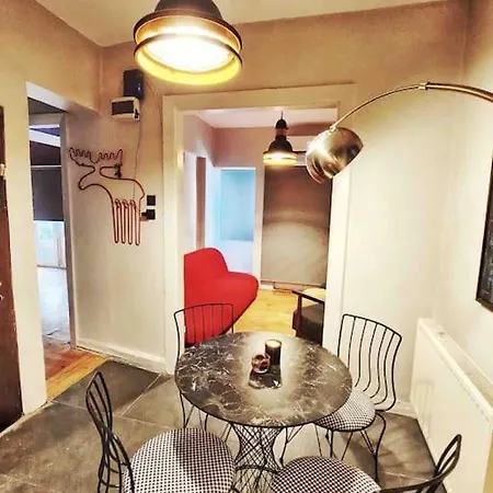 Apartamento Recently Renovated Flat In Heart Of Cihangir Taksim