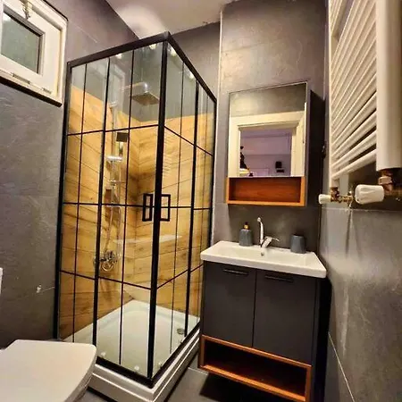 Recently Renovated Flat In Heart Of Cihangir Taksim Apartment